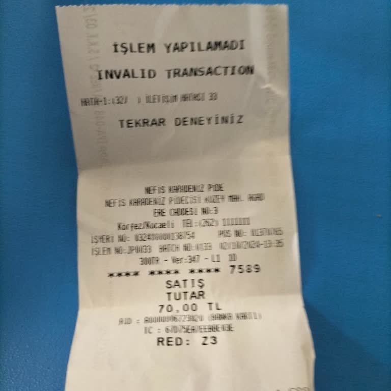 Çift Çekim Sorunu ve İade Talebi