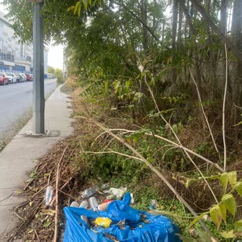 Bakırköy Belediyesi Florya Kaldırımlar Kötü Halde