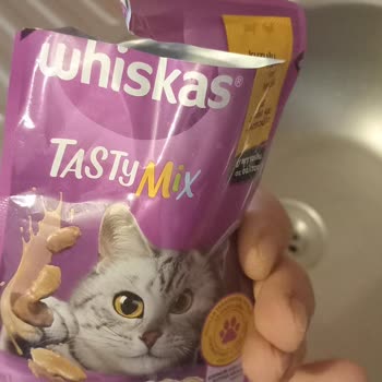Whiskas Wet Cat Food Quality Has Dropped