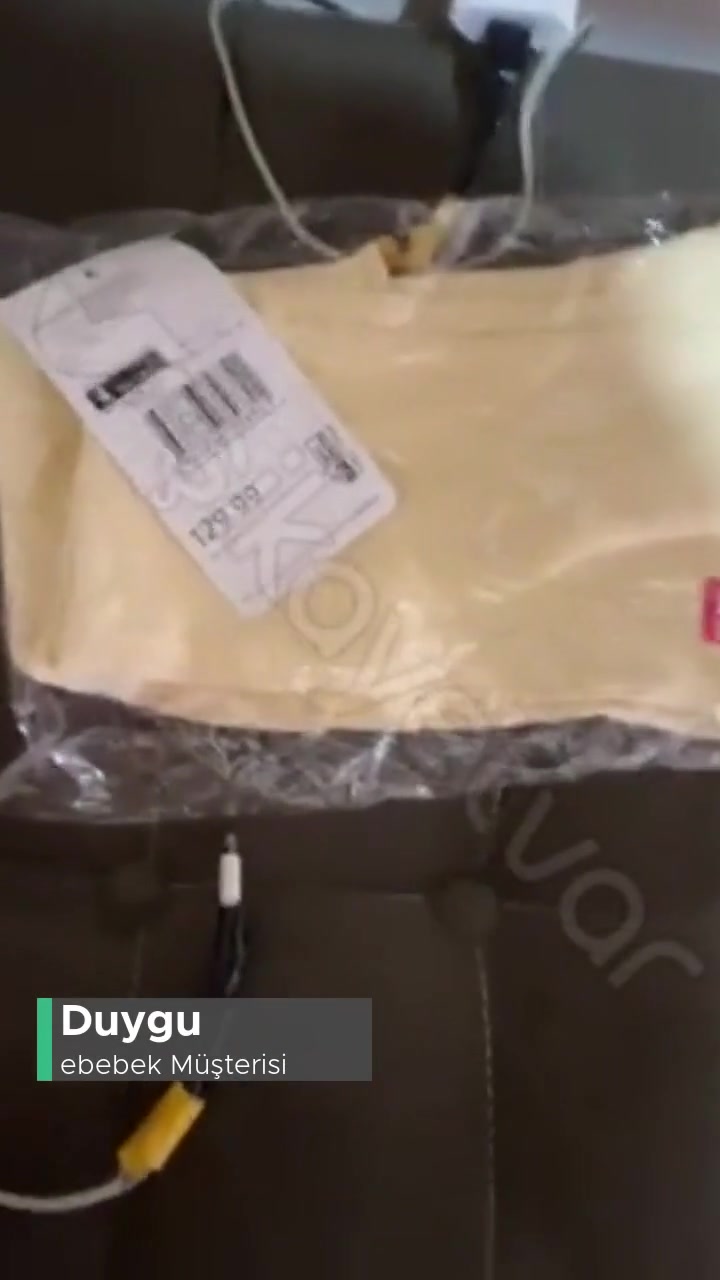 Ebebek Etiket Fiyatı Farklı, Satın Aldığım Fiyat Farklı! videonun kapak resmi