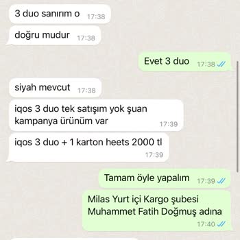 Buharsaat.com'dan Sipariş Verdiğim Ürünler Gönderilmedi