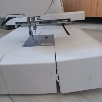 Dolap Uygulamasında Kırık Nakış Makinesi Sorunu