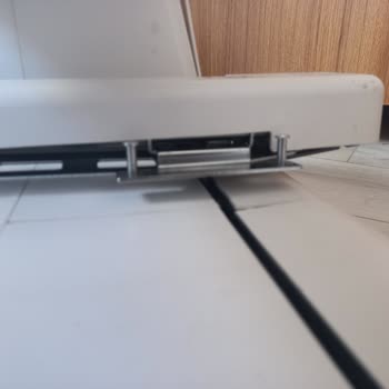 Dolap Uygulamasında Kırık Nakış Makinesi Sorunu