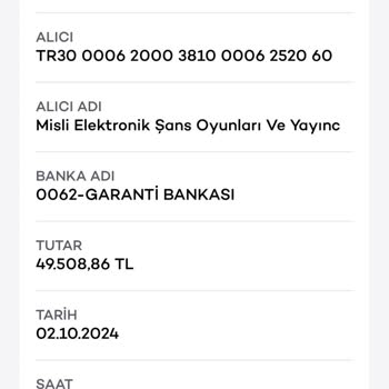 Hesap Askıya Alındı ve Para İadesi Yapılmıyor