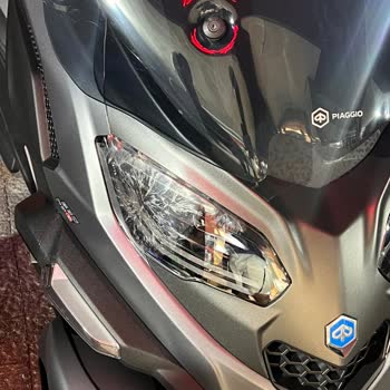 Yeni Aldığım Piaggio MP3 530 Motorun Sorunları Bitmiyor