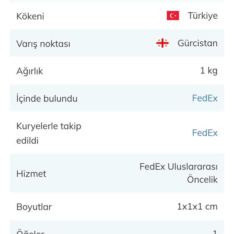 Fedex'in Teslimat Sorunları ve Gecikmeleri