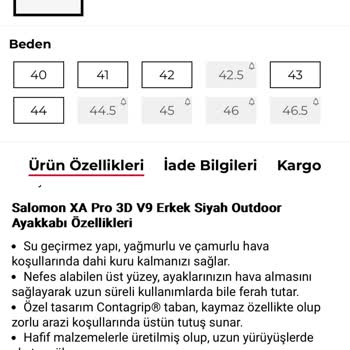Su Geçirmez Denilen Ayakkabı Su Aldı