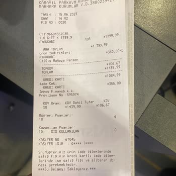 Garanti Sürecinde Kullanıcı Hatası İddiası