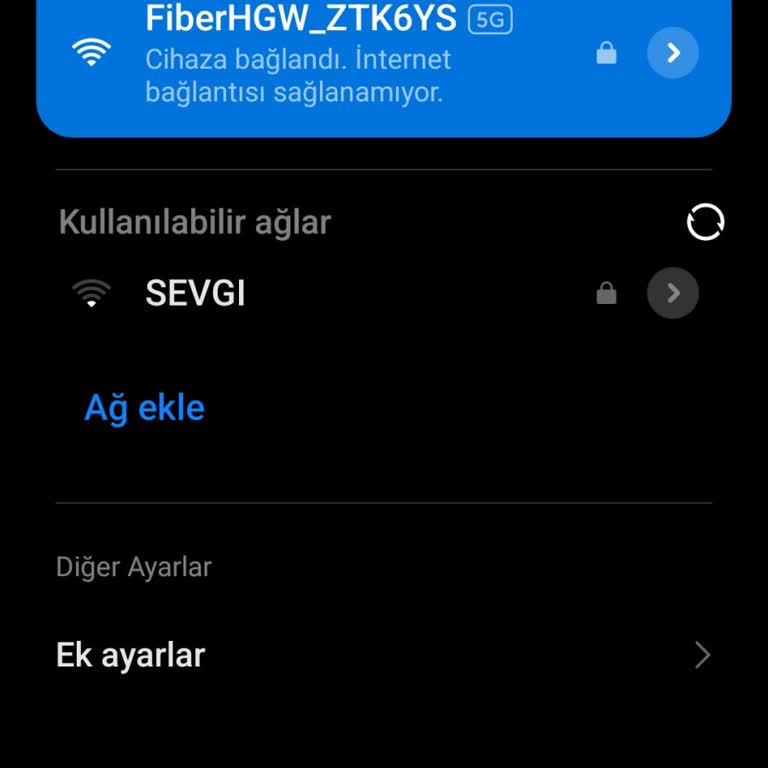 Sürekli Kesilen İnternet ve Yetersiz Teknik Destek