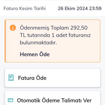 Türk Telekom'da Taahhüt Sorunu ve Yüksek Fatura Şoku