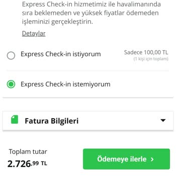 Obilet Firmasının Müşteri Hizmetleri ve Ödeme Sorunları