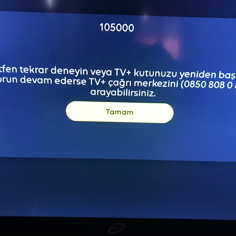 Turkcell TV'de Film İzleme Sorunu ve İlgisizlik