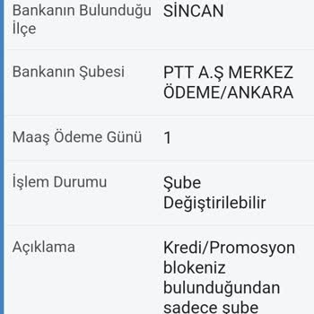 Emekli Maaşıma Haksız Bloke Koyulması