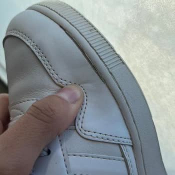 Lacoste Ayakkabının Kenarlarından Açılması ve İnceleme Süreci