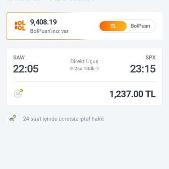 Pegasus'un Ücretsiz İptal Vaadi ve Eksik İade Sorunu