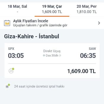 Pegasus'un Ücretsiz İptal Vaadi ve Eksik İade Sorunu