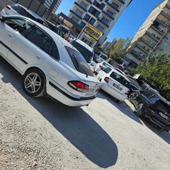 Hastane Otoparkında Araç Temizliği Sorunu