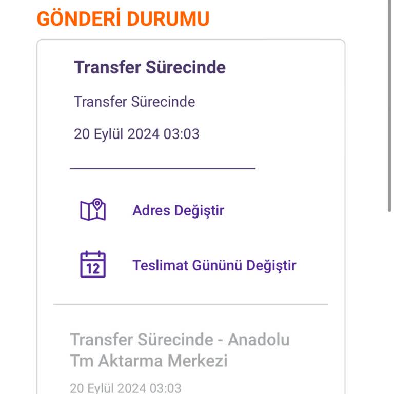 Kargom 15 Gündür Aktarma Merkezinde Bekliyor