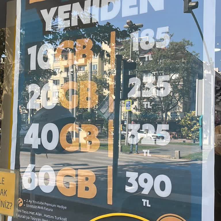 Turkcell Mağazasında İlgisiz Hizmet ve Yanıltıcı Bilgi