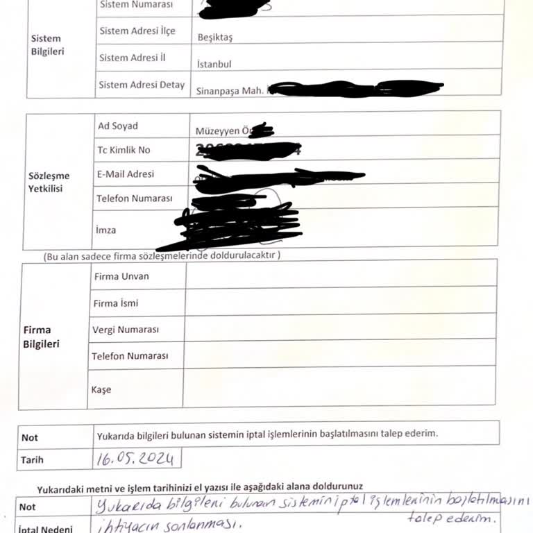 Pronet Abonelik İptali ve Haksız Ücretlendirme Sorunu