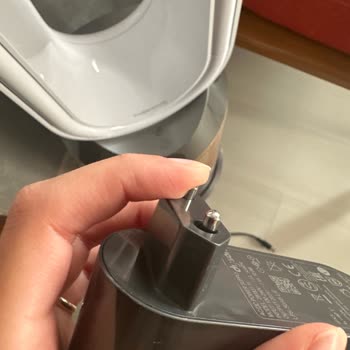 Dyson Hava Temizleyici Priz Sorunu ve Dayanıksızlık