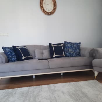 Yeni Bellona Koltuk Takımı Kırılacak Gibi Ses Çıkarıyor ve Yamuluyor