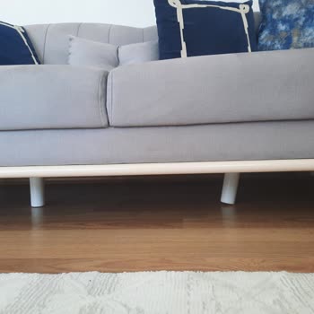 Yeni Bellona Koltuk Takımı Kırılacak Gibi Ses Çıkarıyor ve Yamuluyor