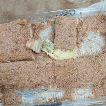 Soğuk ve Bayat Baklava Şikayeti