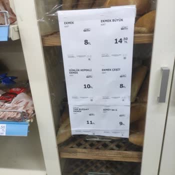 Denizli Büyükşehir Belediyesi Serbest Piyasa Diye %100 Kâr İle Satanlara Denetim Yok Mu