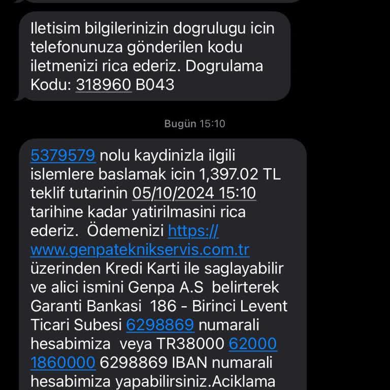 Xiaomi Galaxy S3 Watch Çerçeve Sorunu ve Garanti Problemi