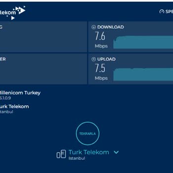İnternet Hızında Büyük Düşüş ve İlgisizlik