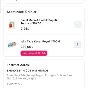 Stok Yetersizliği Nedeniyle Mağduriyet Yaşadım