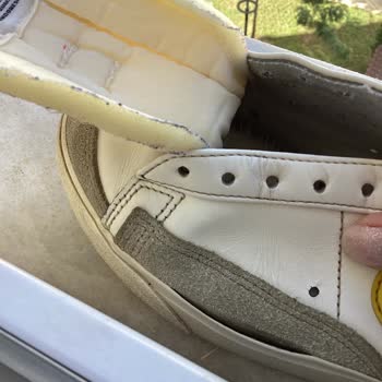 4 Ayda Patlayan Ayakkabı