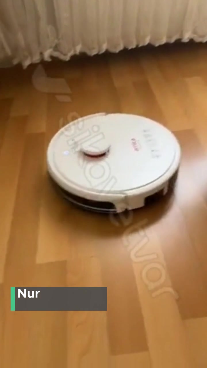 Arnica Robot Süpürge Pişmanlığı videonun kapak resmi