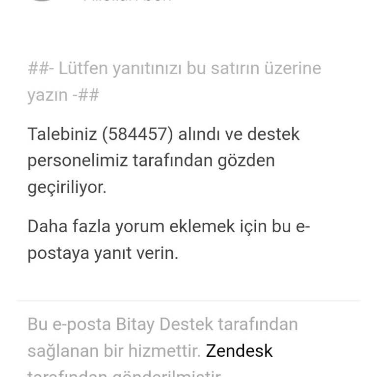 Yanlış Hesaba Para Yatırma Sorunu ve İletişim Eksikliği