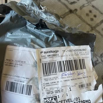 Yanlış Ürün Gönderimi ve İletişim Sorunu