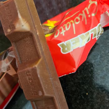 Ülker Çikolatasında Beyazlama ve Tat Değişikliği