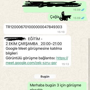 Yemeksepeti Home Office Başvurusu ile Kişisel Bilgilerim Ele Geçirildi