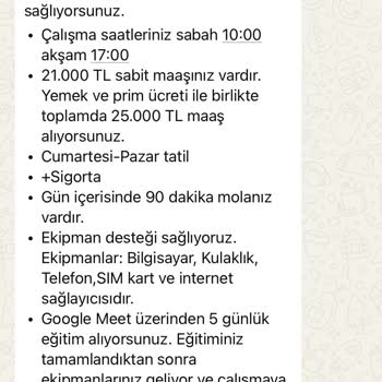 Yemeksepeti Home Office Başvurusu ile Kişisel Bilgilerim Ele Geçirildi