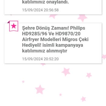 Kaydolkazan Promosyonu ile İlgili Çek Sorunu