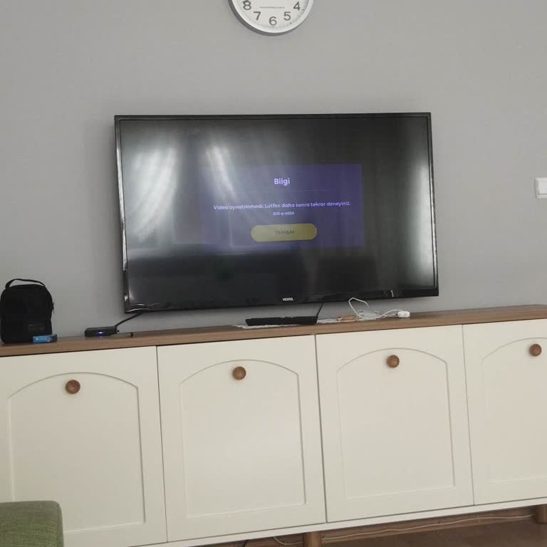 TV Plus Android Box Kullanımında Yayın Sorunu ve Müşteri Hizmetleri Eksikliği