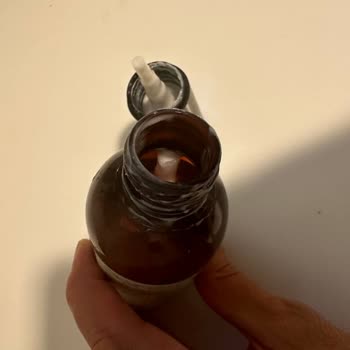 Saç Kreminin Pompası İkinci Kullanımda Kırıldı