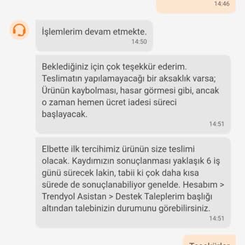 Kayıp Kargo ve İade Sürecinde Mağduriyet