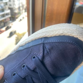 Tommy Hilfiger Ayakkabının Kalitesizliği ve Boyner'in İlgisizliği