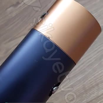Dyson Airwrap Rengi Soyuluyor