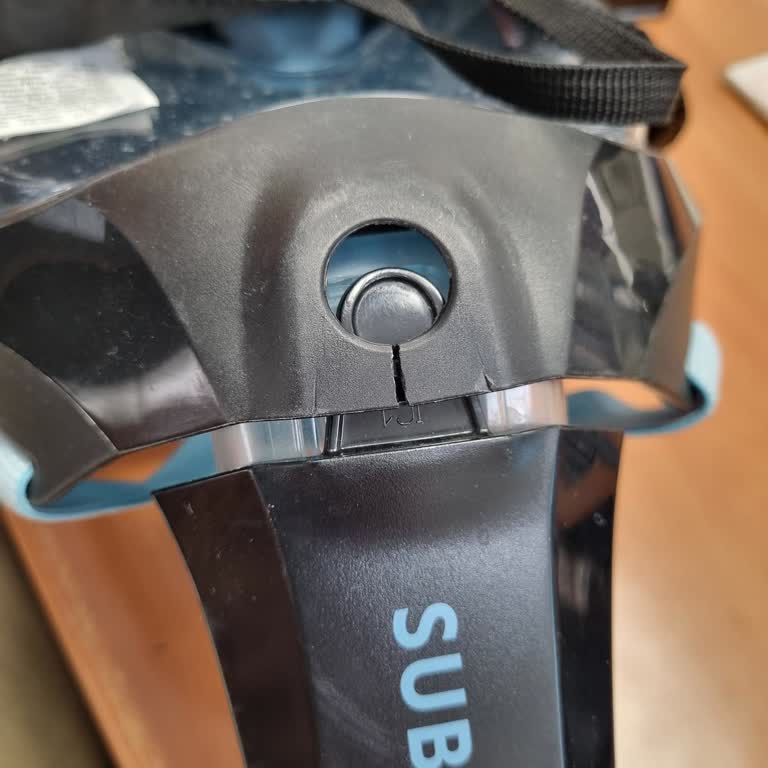 Decathlon Su Altı Maskesi Su Sızdırıyor ve Garanti Dışı Bırakılıyor