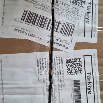 Yanlış Ürün Teslimatı ve Yetersiz Müşteri Hizmetleri