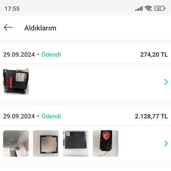 Dolap Uygulamasında Haksız Hesap Askıya Alınması ve Ürün İptali