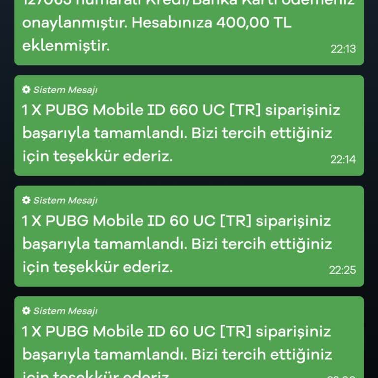 Yanlış Hesaba Aktarılan Oyun Kredileri