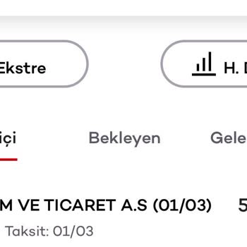 Akbank Yanıltıcı Kampanya Ve Eksik Taksit Seçeneği